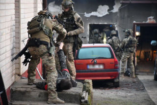 Pół kilograma narkotyków. Akcja jasielskiej policji