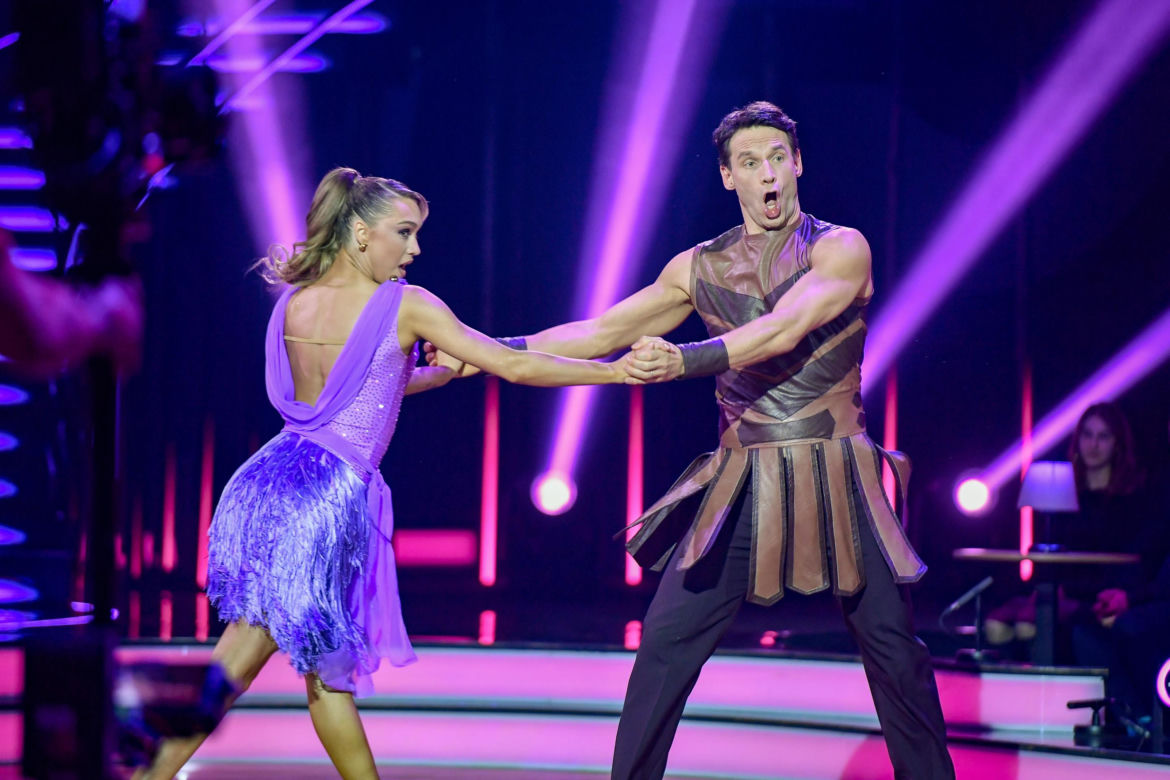 Dancing with the Stars. Taniec z gwiazdami" 16 - relacja z 6. odcinka
