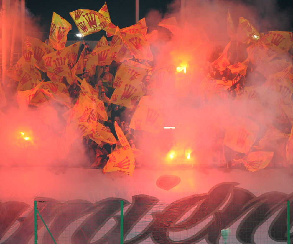 Kibice wracają na stadiony