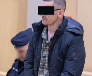 Potrójne zabójstwo w Puszczykowie