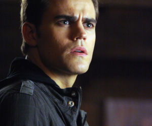 Paul Wesley: Pamiętniki wampirów