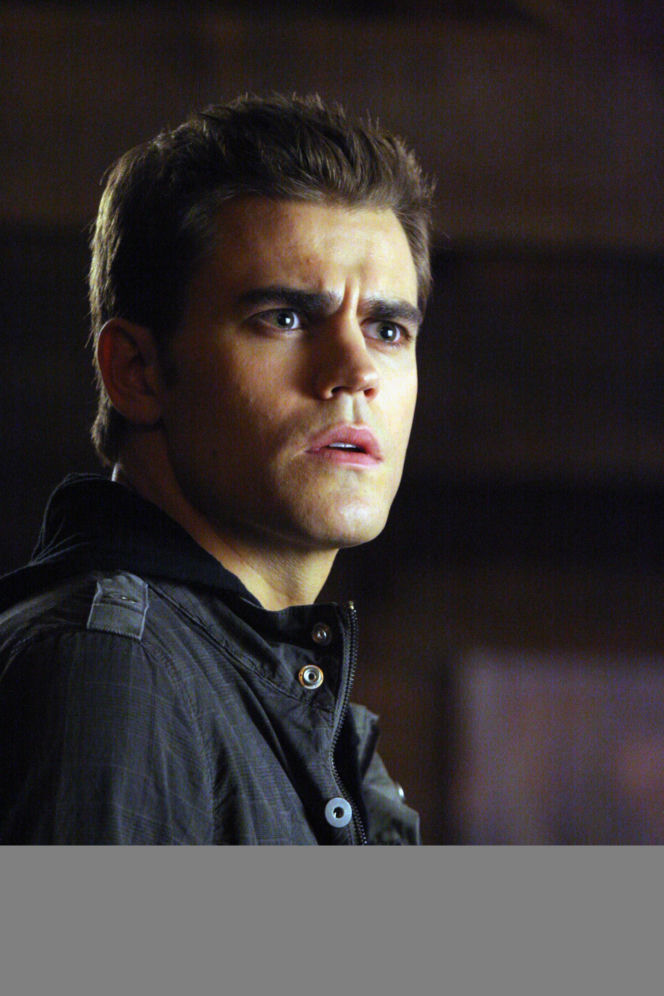 Paul Wesley: Pamiętniki wampirów