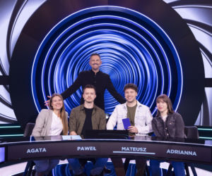 Mateusz Białas w Awanturze o Kasę