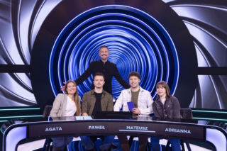 Mateusz Białas w Awanturze o Kasę