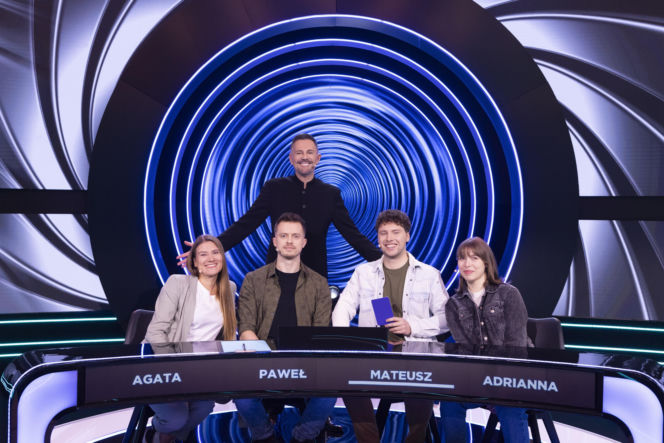 Mateusz Białas w Awanturze o Kasę