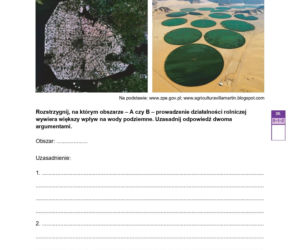 Próbna matura 2026 geografia. Wszystkie ODPOWIEDZI i ARKUSZE CKE i 15.01.2026.