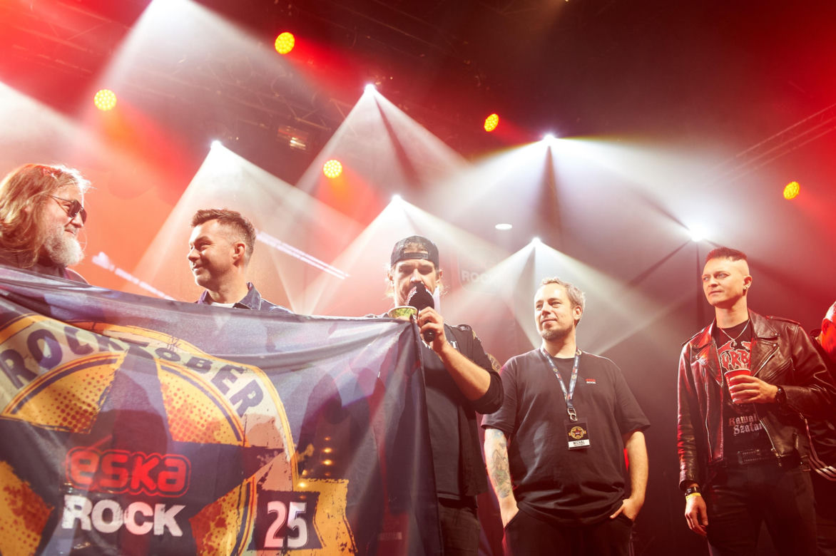 Rocktoberfest 2025 - impreza urodzinowa Eski ROCK