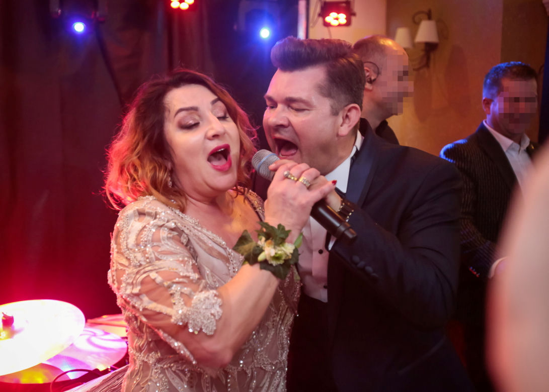 Danuta i Zenon Martyniukowie mają problemy z synem