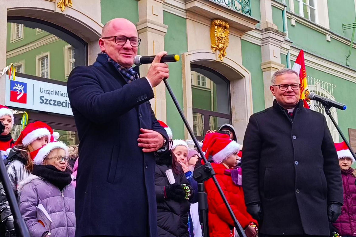 Orszak Trzech Króli 2026 w Szczecinie