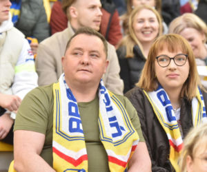 PRES Grupa Deweloperska Toruń - Fogo Unia Leszno, zdjęcia kibiców i zawodników z meczu 2. kolejki PGE Ekstraligi