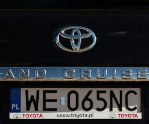 Toyota Land Cruiser V8 Limited