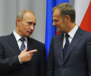 Tak się zmieniał Donald Tusk. Były premier świętuje urodziny