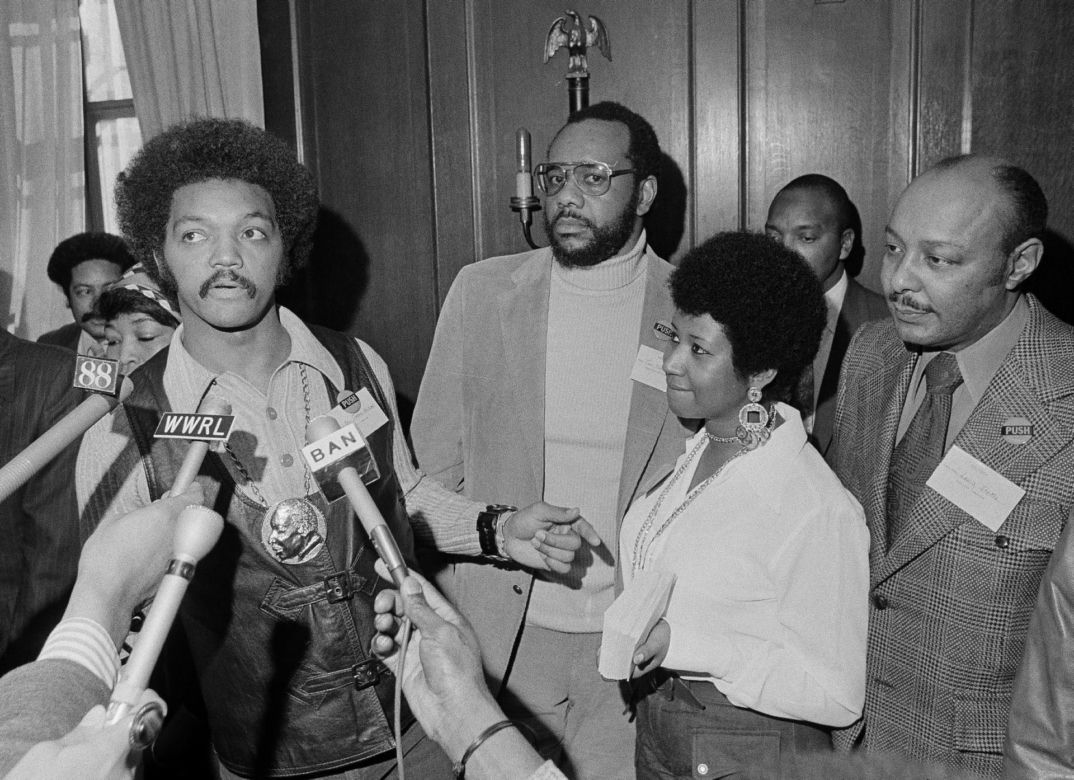 USA/ Zmarł Jesse Jackson, ikona walki o prawa obywatelskie Afroamerykanów