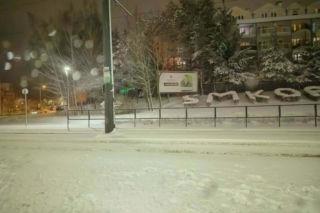 Takiej zimy nie było w Olsztynie od lat. Średnia temperatura mówi wszystko. Ekspert ujawnił dane