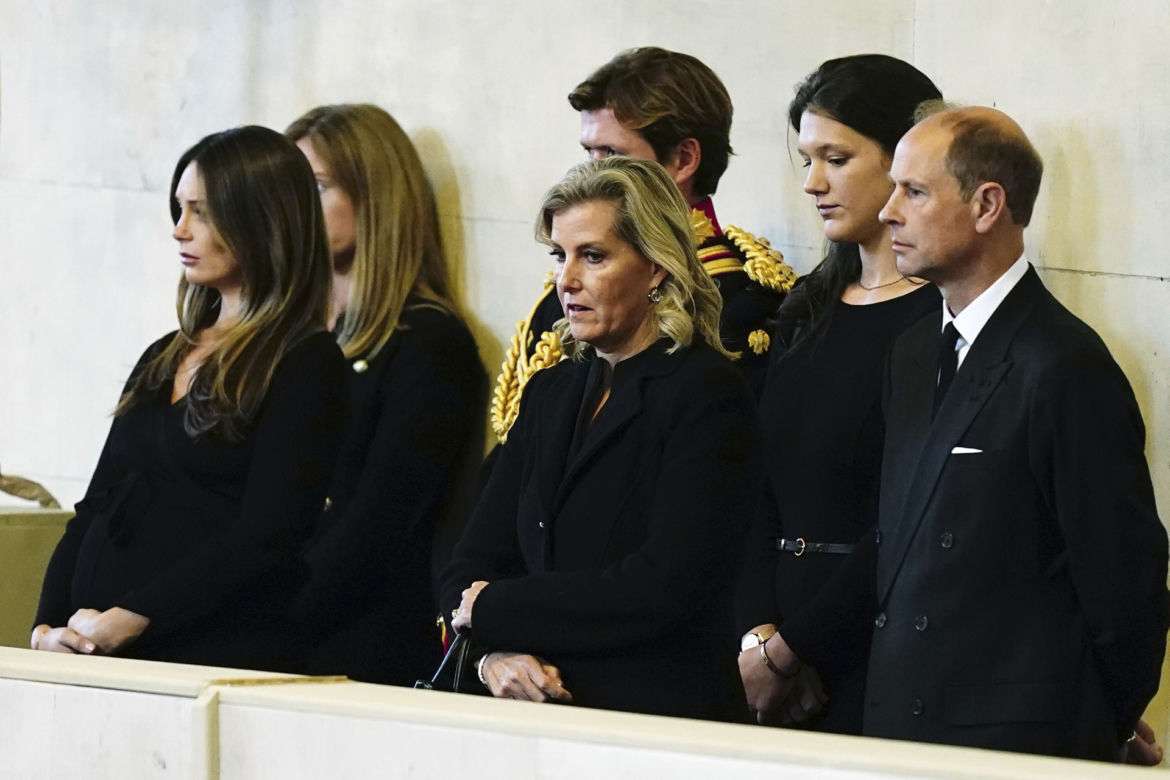 Zara Tindall, wnuczka Elżbiety II