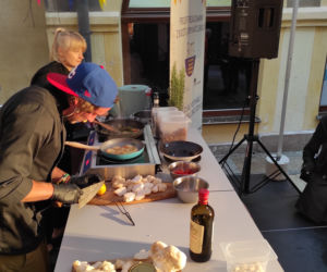 Vegano Italiano - live cooking z Mateuszem Zielonką, zwycięzcą VI edycji programu MasterChef