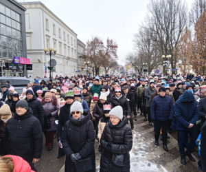Siedlce: Orszak Trzech Króli 2026