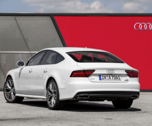 Audi A7 Sportback po liftingu