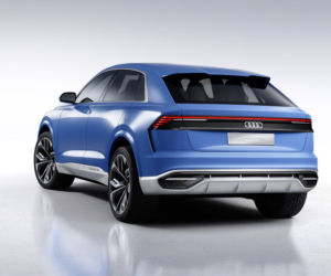 Audi Q8 Concept