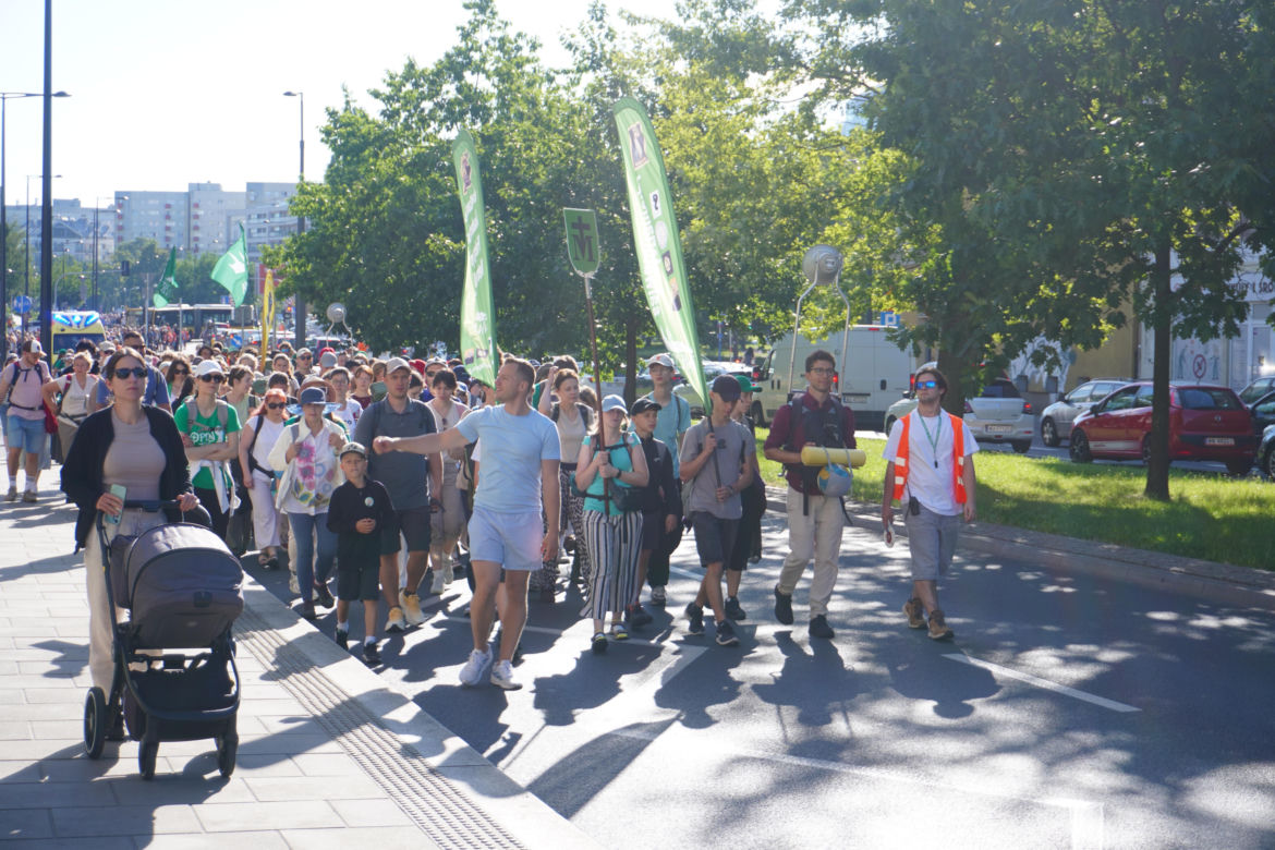Warszawska Akademicka Pielgrzymka Metropolitalna 2025
