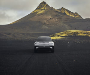 Faraday Future FF 91