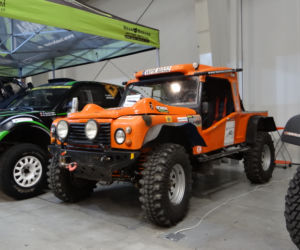 IV Targi Pojazdów 4x4 - Offroad Show Poland