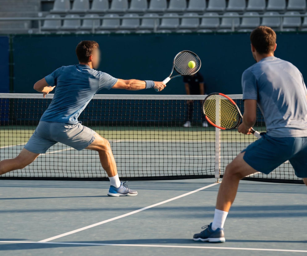 Turniej ATP w Ałmatach. Kto awansował do ćwierćfinału debla?