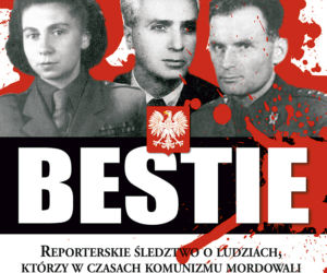 Bestie Płużańskiego nagrodzone