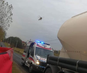 Koszmarny wypadek w Zawierciu. Nie żyją trzy młode osoby. Jak do tego doszło? ZDJĘCIA