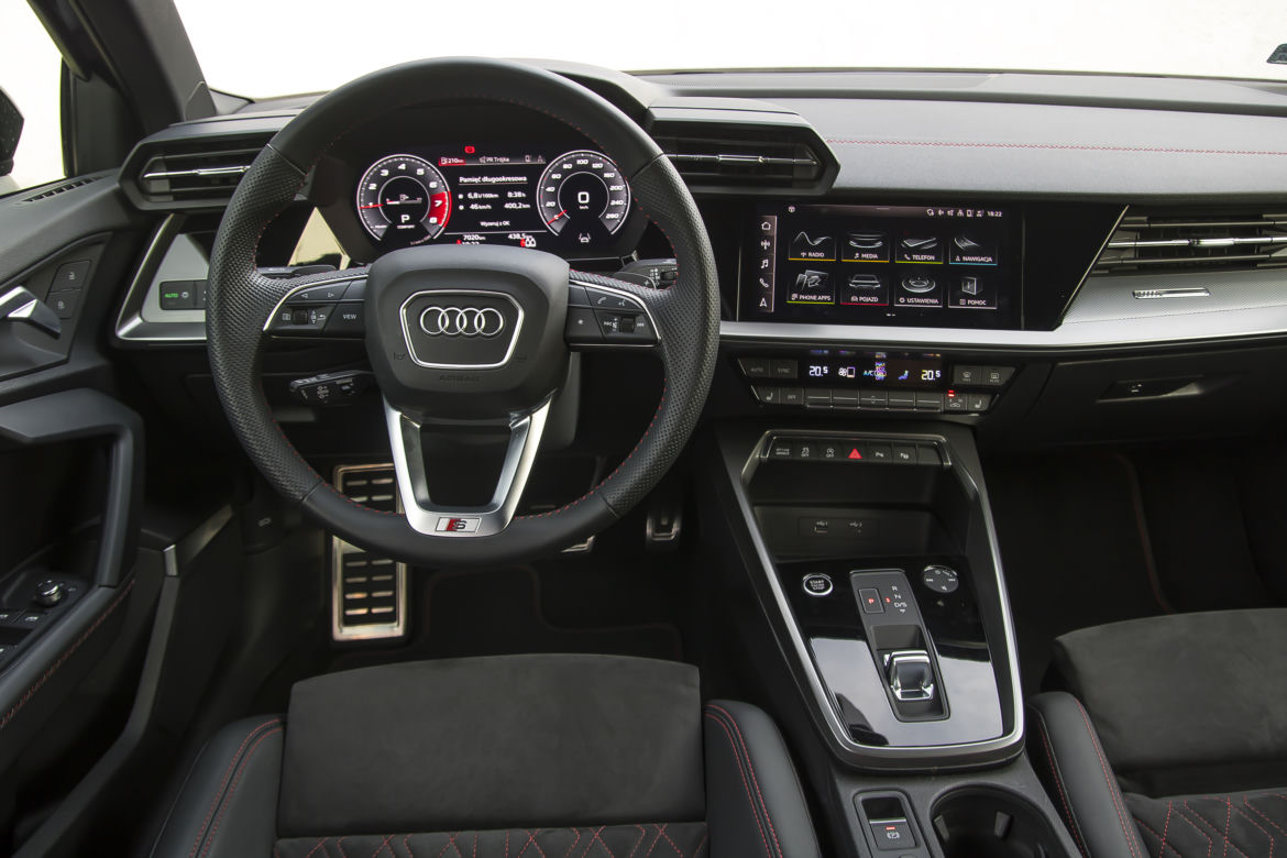 Audi A3 Limousine S line 35 TFSI S tronic