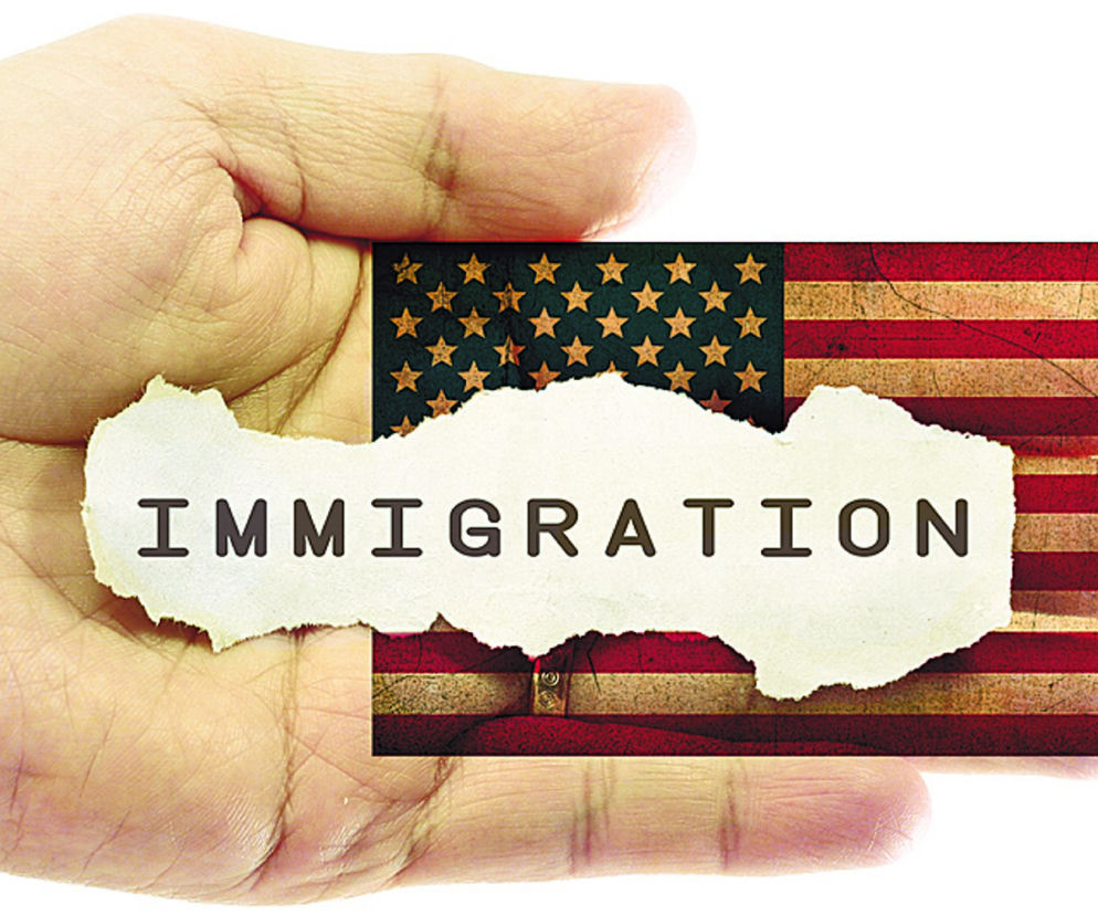 Imigranci naciągnięci na 100 tys.