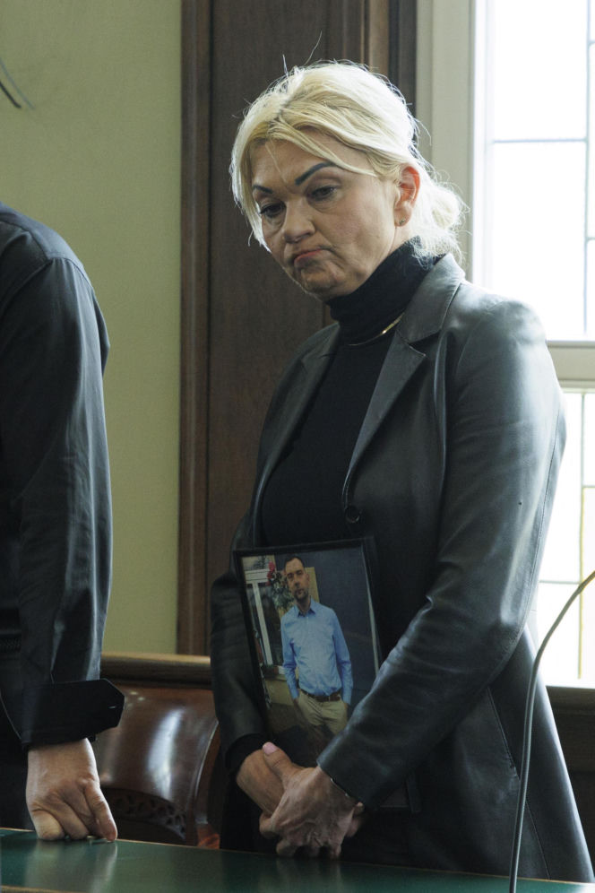 Wyrok za pobicie pod dyskoteką