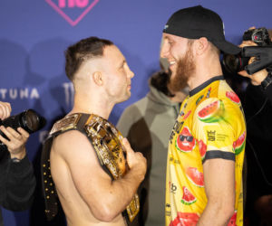 KSW 113 - karta walk. Kto walczy na gali w Łodzi?