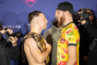 KSW 113: Karta walk. Kolejność pojedynków na gali XTB KSW 113 w Łodzi