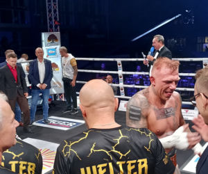 Gala boksu Białystok