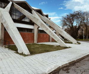 Palazzetto dello Sport, Rzym