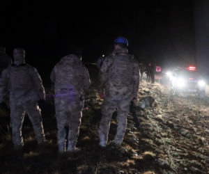 Katastrofa w Turcji. Rozbił się samolot z szefem sztabu armii libijskiej