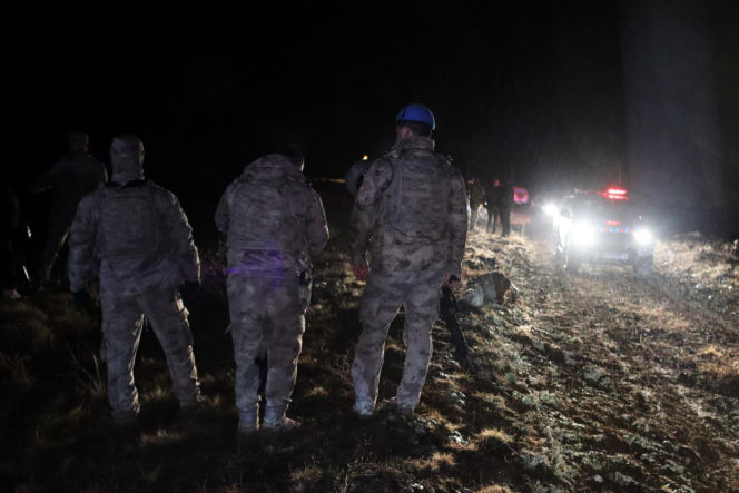 Katastrofa w Turcji. Rozbił się samolot z szefem sztabu armii libijskiej