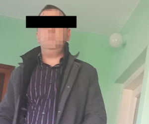 Inspektor Erotoman z Adamówki skazany [ZDJĘCIA]
