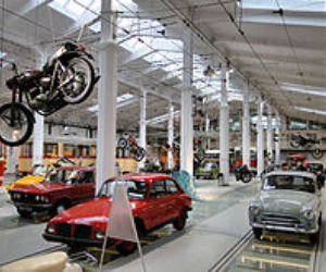 Muzeum Techniki i Komunikacji