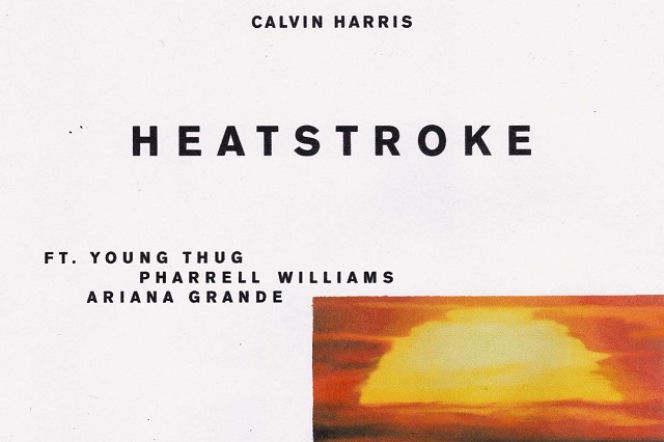 Ariana Grande i Pharrell w piosence Calvina Harrisa - Heatstoke! Kiedy premiera? 