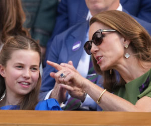 Pierwsze zdjęcie Kate po wieściach o Harrym! Tak reaguje na ich powrót?!