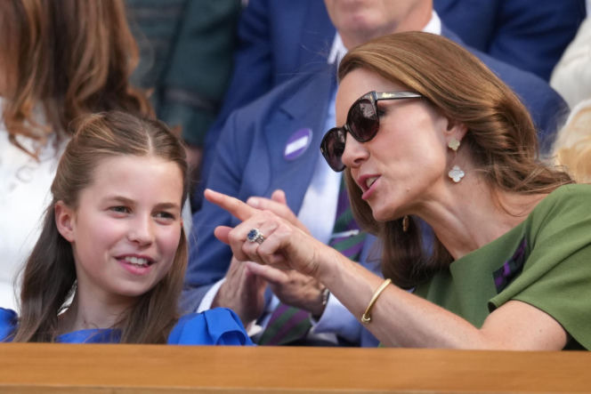 Pierwsze zdjęcie Kate po wieściach o Harrym! Tak reaguje na ich powrót?!