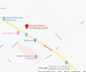 Głogówek: Prywatny Gabinet Stomatologiczny M.R. Rypniewscy