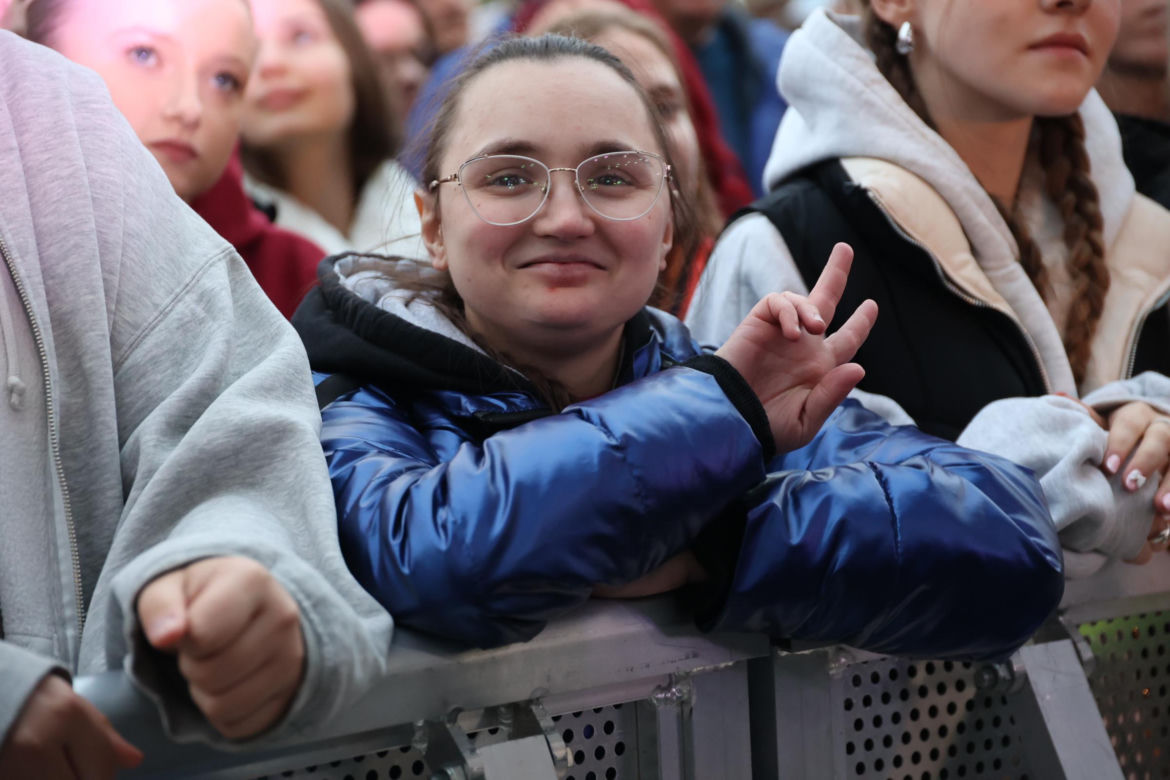 Lublinalia 2025 - tak bawiliście się drugiego dnia!