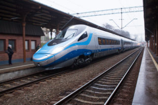 Awantura w Pendolino z udziałem dyrektora PKP Intercity. Kierownik pociągu trafił do szpitala