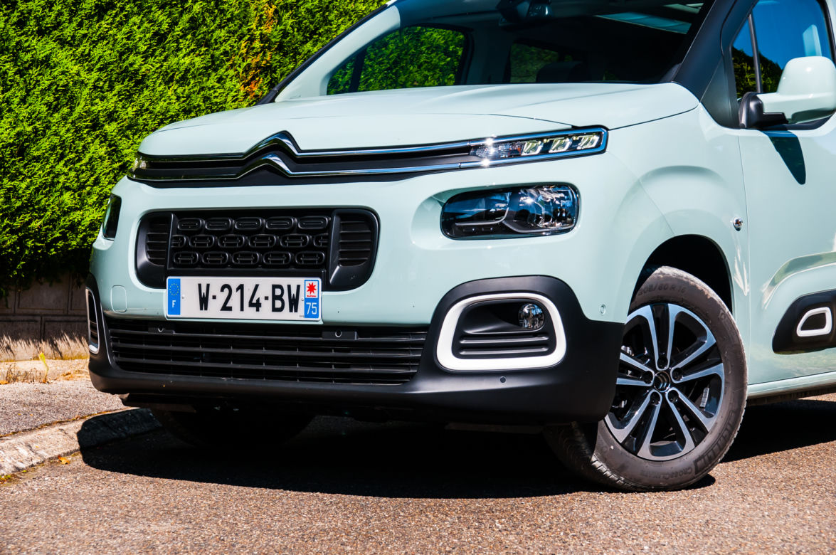 Citroen Berlingo 1.2 PureTech 110 KM M6