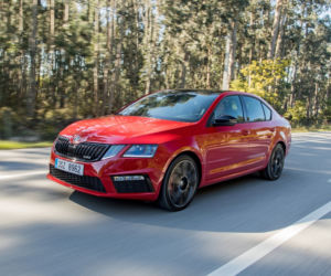Skoda Octavia RS 245