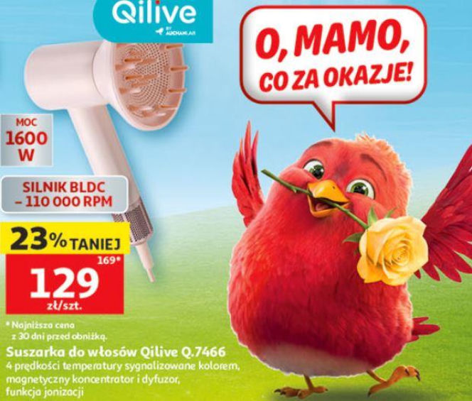 suszarka w Auchan
