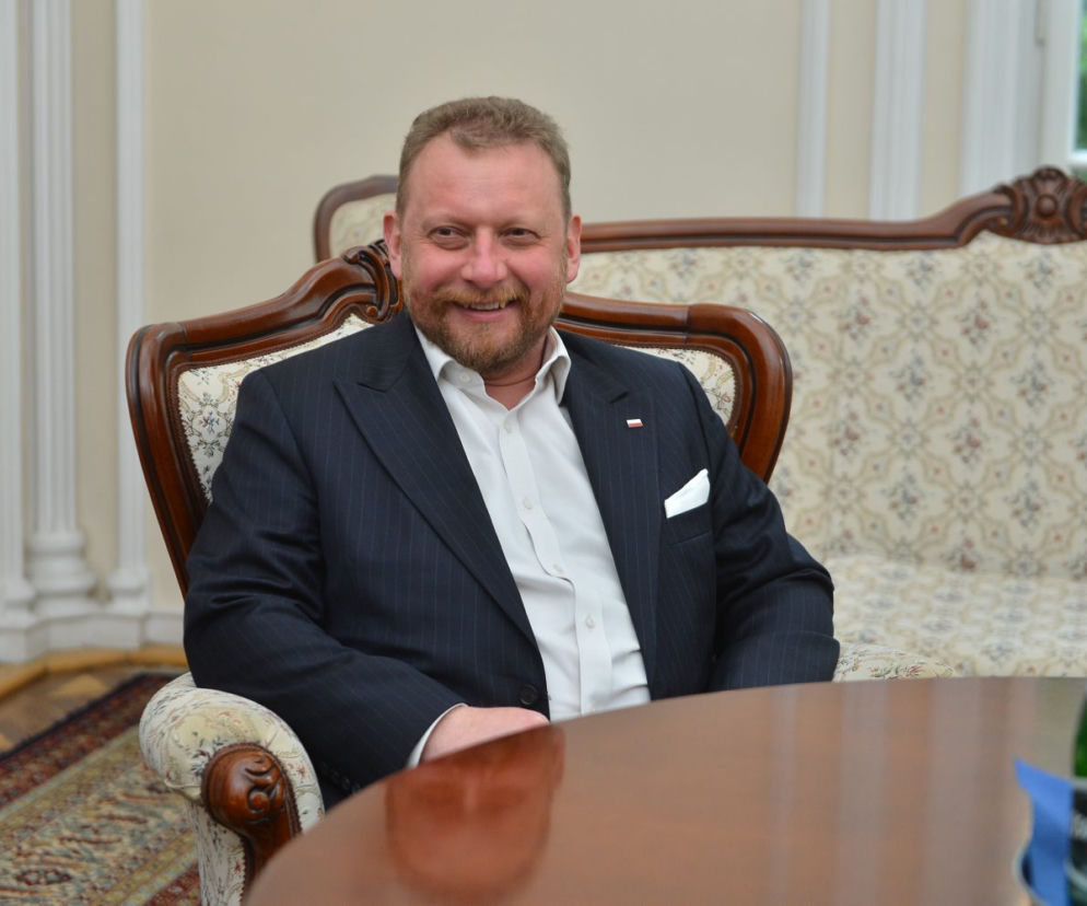Łukasz Szumowski